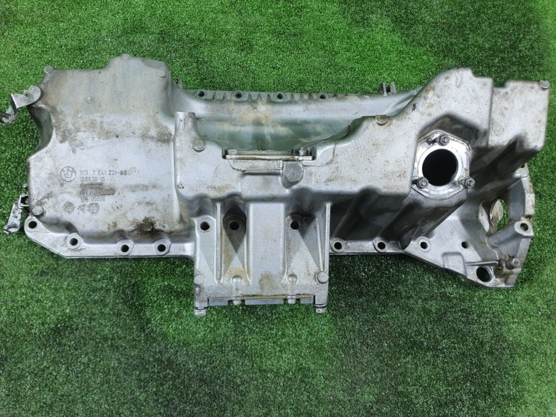 Поддон двигателя, 9000 рублей, Фроловское