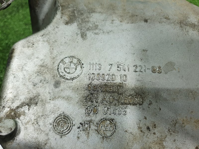 Поддон двигателя, 9000 рублей, Фроловское