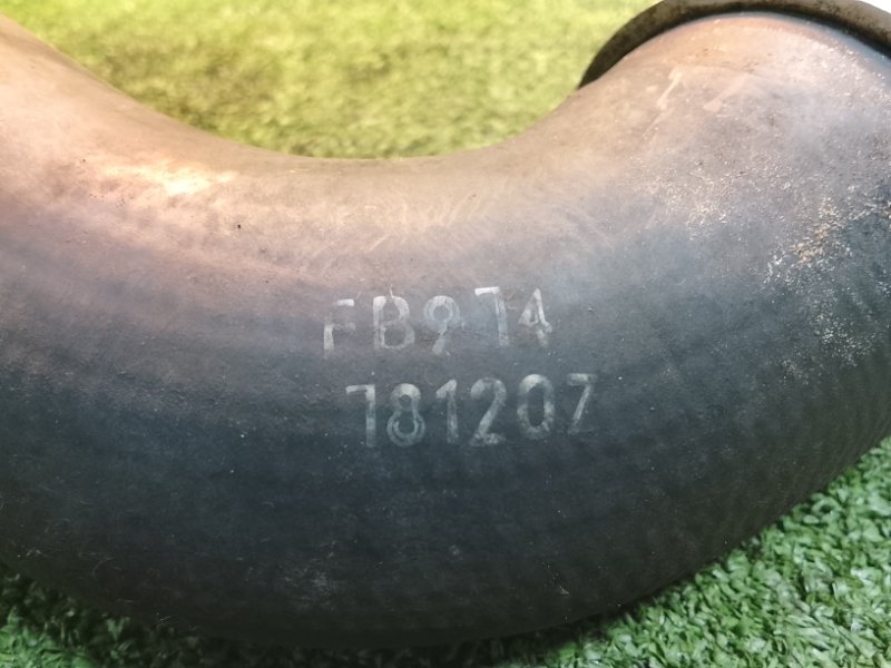 Патрубок интеркулера, 3500 рублей, Фроловское