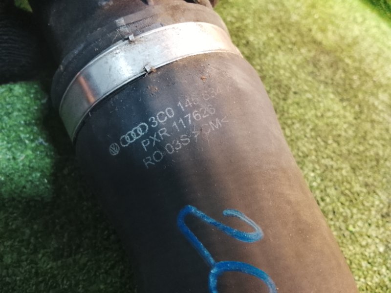 Патрубок интеркулера, 3500 рублей, Фроловское