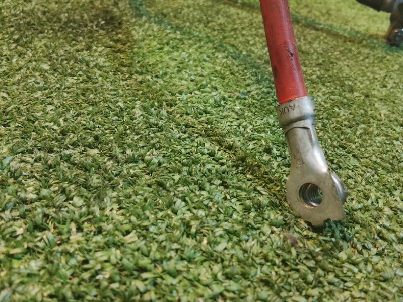 Клемма аккумулятора, 800 рублей, Фроловское