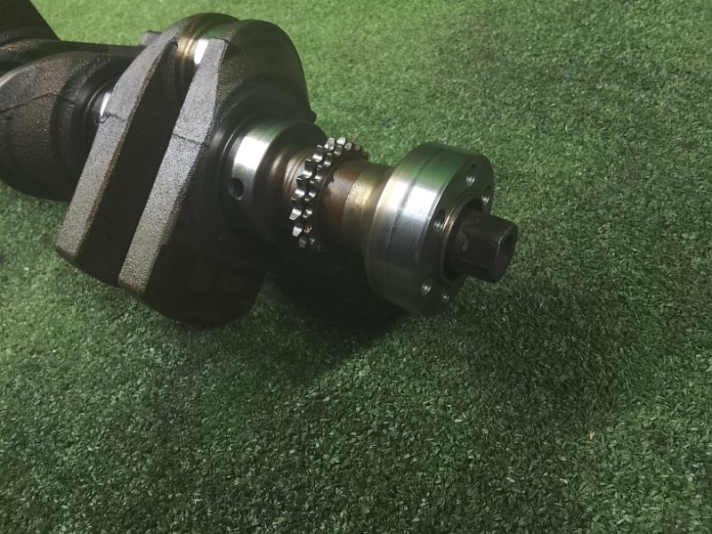 Коленвал, 42000 рублей, Фроловское