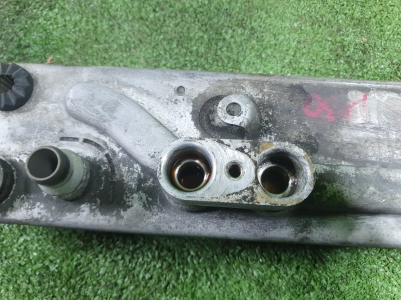 Теплообменник масляного фильтра, 3500 рублей, Фроловское