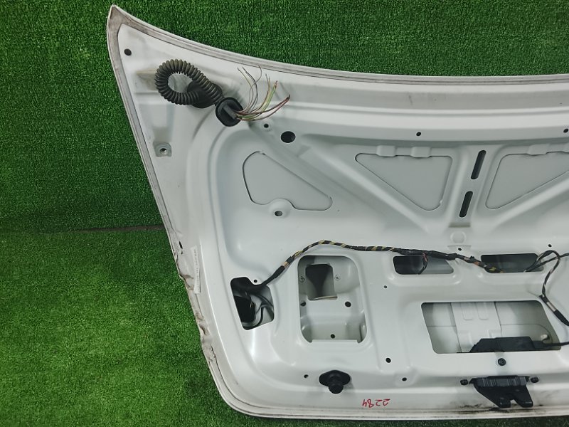 Крышка багажника, 15000 рублей, Фроловское