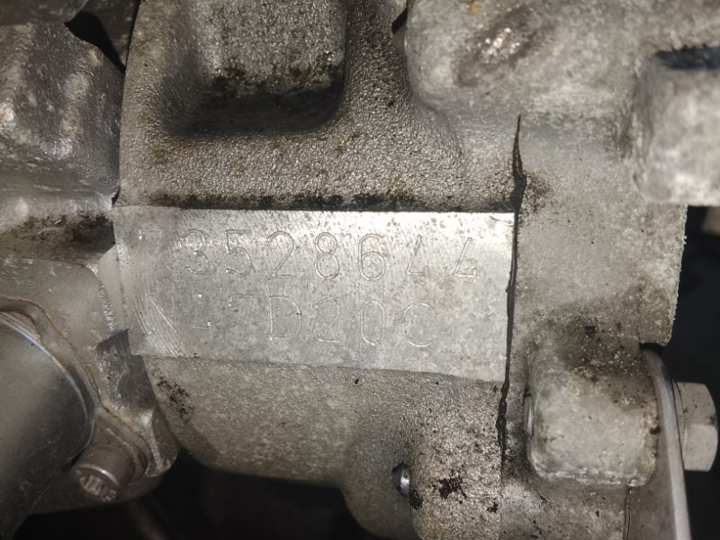 Двигатель, 220000 рублей, Фроловское