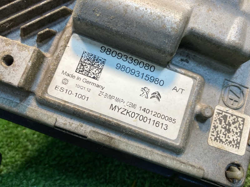 Блок управления АКПП, 17500 рублей, Фроловское