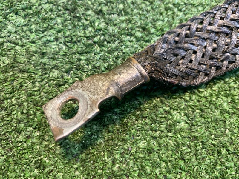 Провод массы, 800 рублей, Фроловское