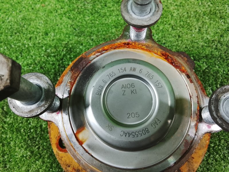 Ступица, 2500 рублей, Фроловское