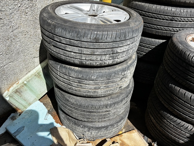 Запасное колесо, 65000 рублей, Фроловское