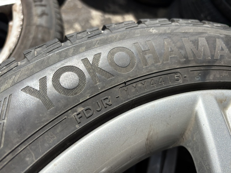 Запасное колесо, 39000 рублей, Фроловское
