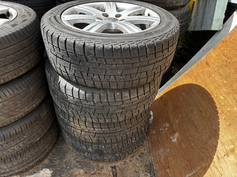 Запасное колесо, 39000 рублей, Фроловское