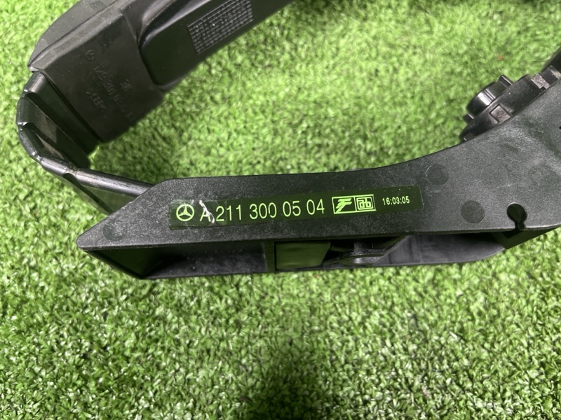 Педаль газа, 2550 рублей, Фроловское