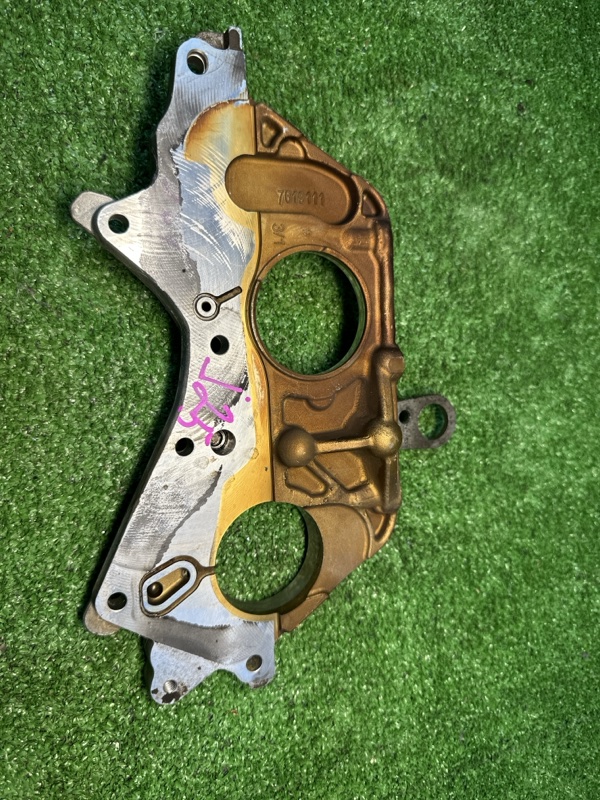 Крышка головки блока цилиндров, 2000 рублей, Фроловское