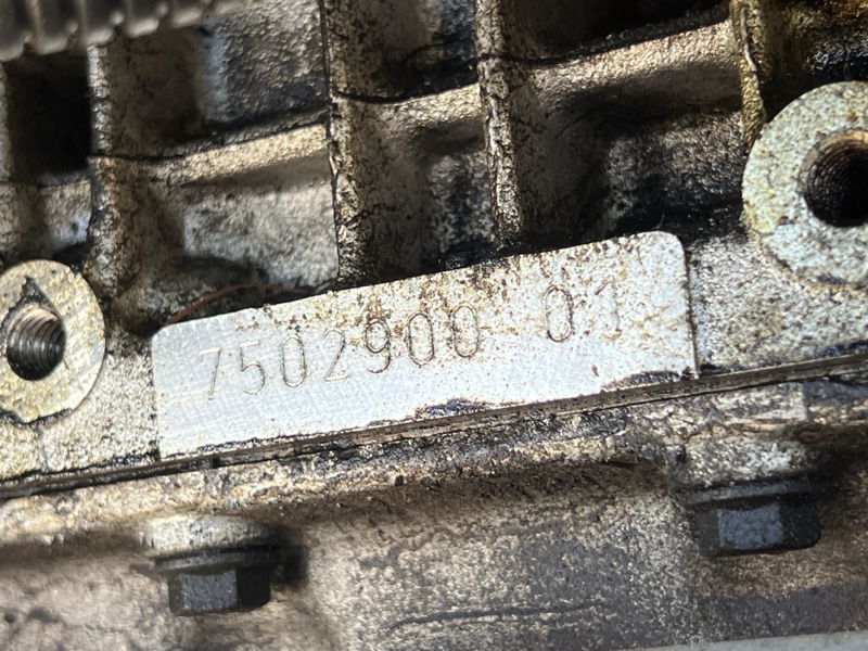 Двигатель, 175000 рублей, Фроловское