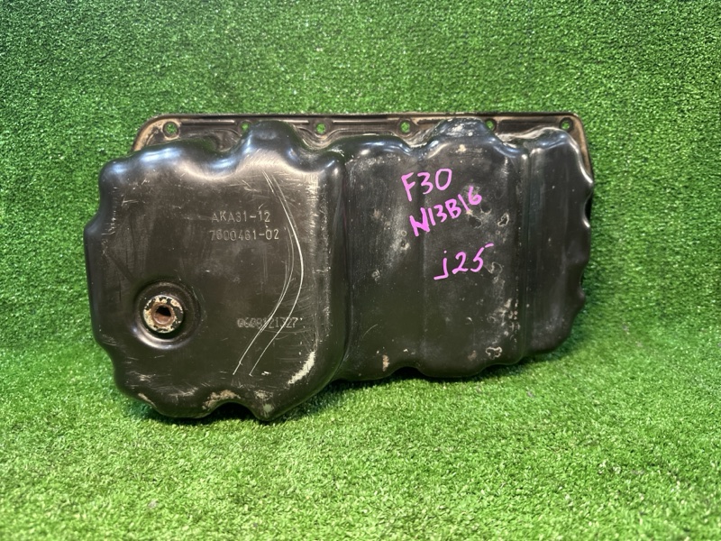 Поддон двигателя, 2750 рублей, Фроловское