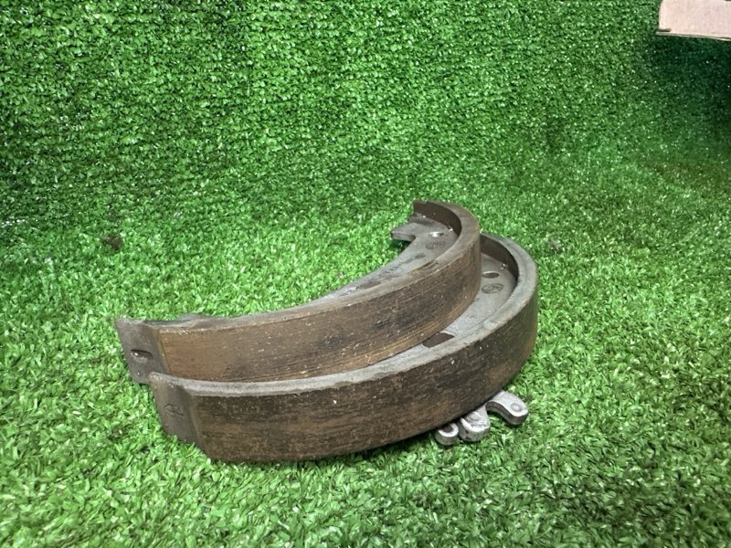 Колодки стояночного тормоза, 2000 рублей, Фроловское
