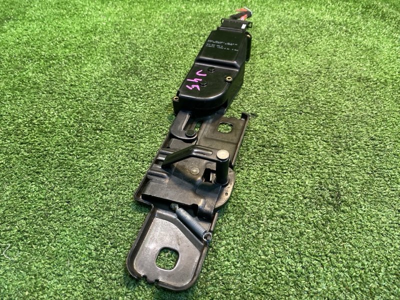 Замок багажника, 3500 рублей, Фроловское