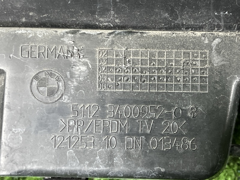 Крепление бампера, 1500 рублей, Фроловское
