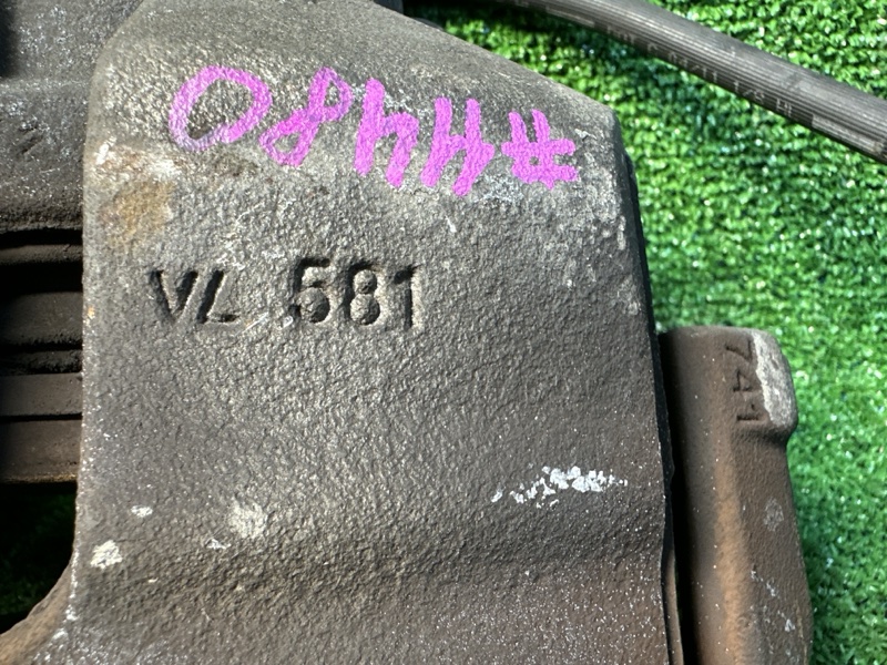 Суппорт тормозной, 2000 рублей, Фроловское