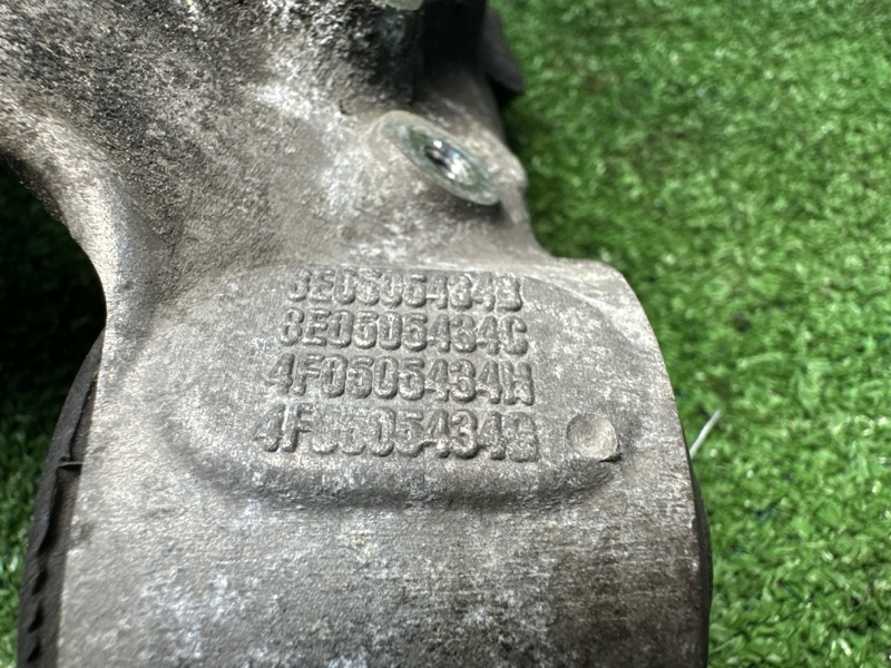 Кулак задний правый, 2000 рублей, Фроловское