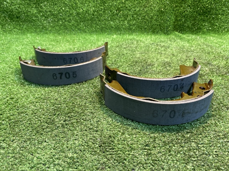 Колодки тормозные, 2000 рублей, Фроловское