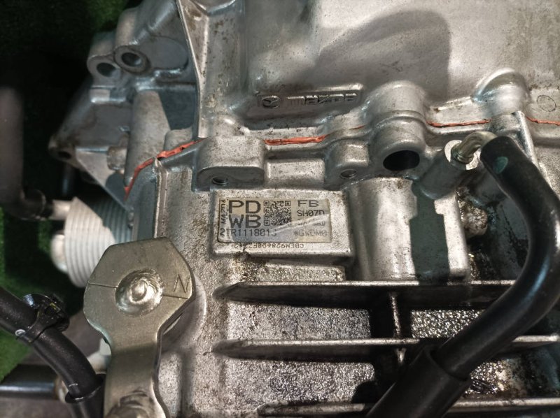 АКПП, 40000 рублей, Красноярск