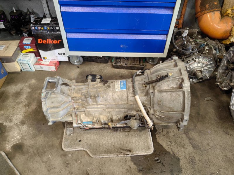 АКПП, 150000 рублей, Красноярск