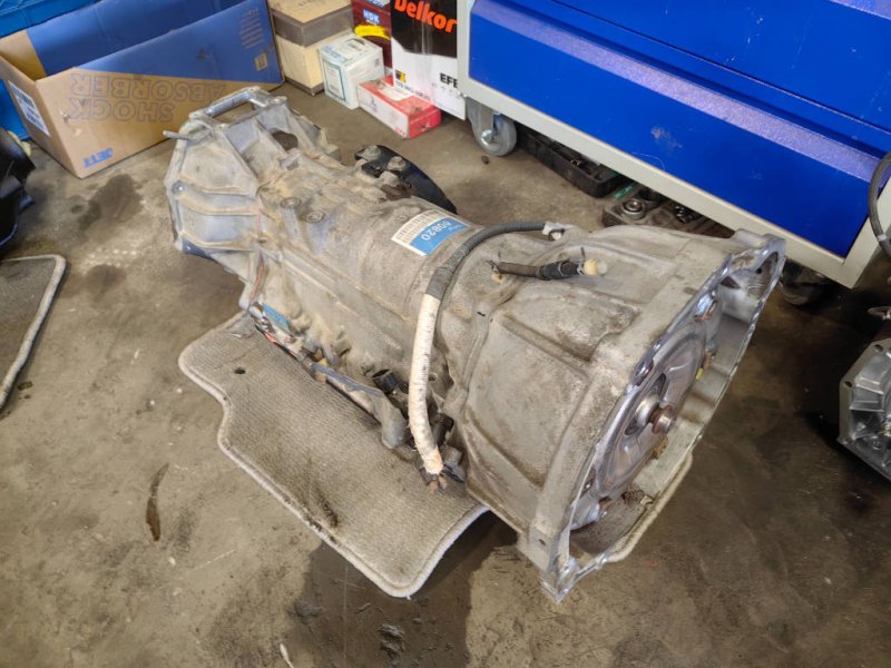 АКПП, 150000 рублей, Красноярск