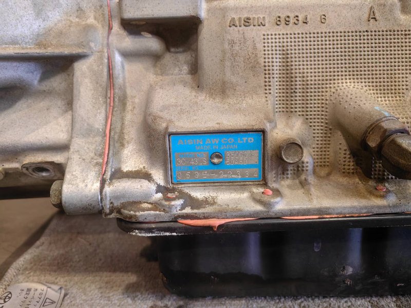 АКПП, 150000 рублей, Красноярск