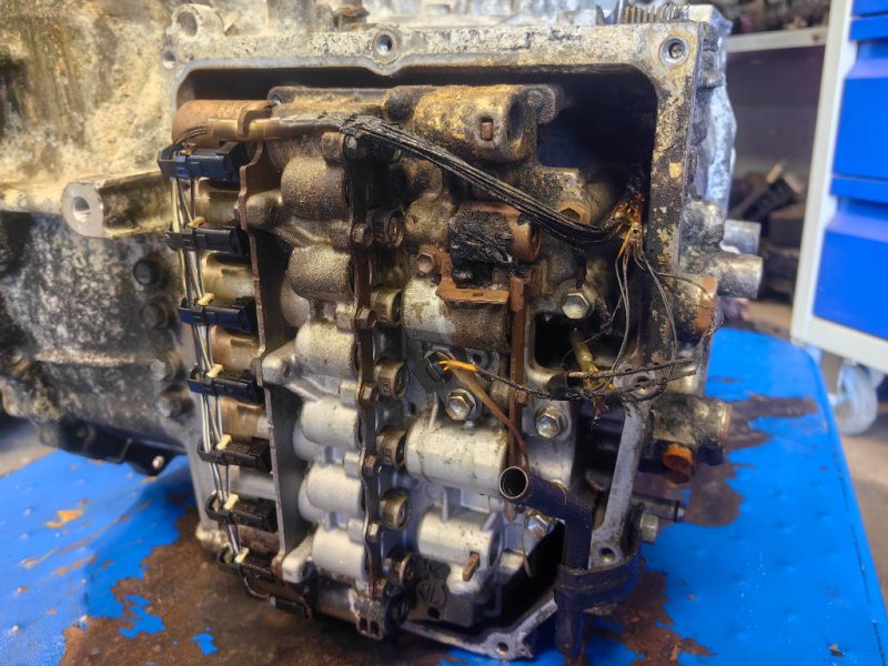 АКПП, 100000 рублей, Красноярск