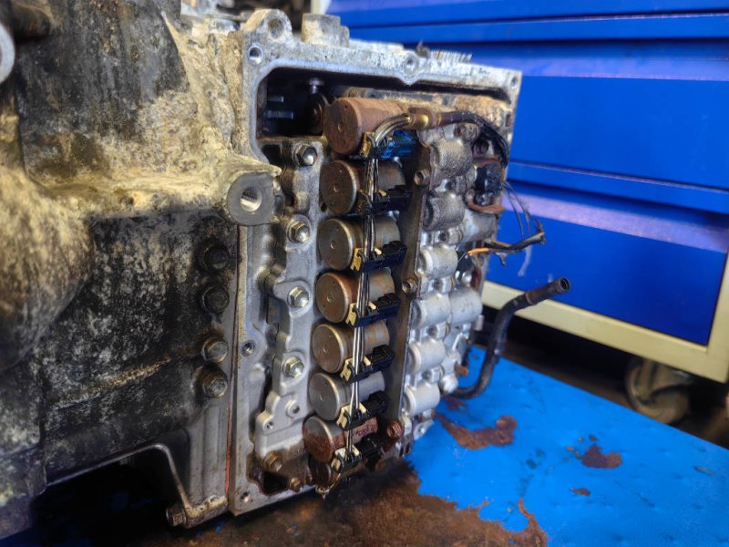 АКПП, 100000 рублей, Красноярск