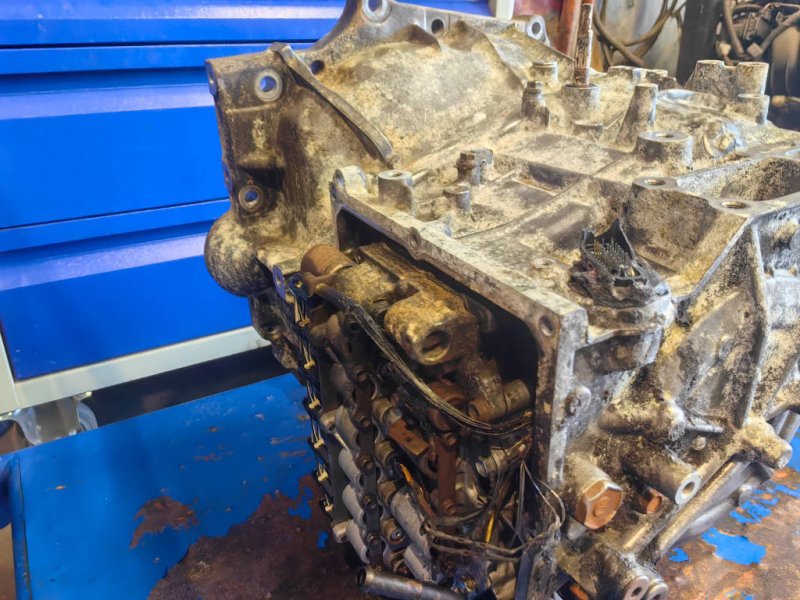 АКПП, 100000 рублей, Красноярск