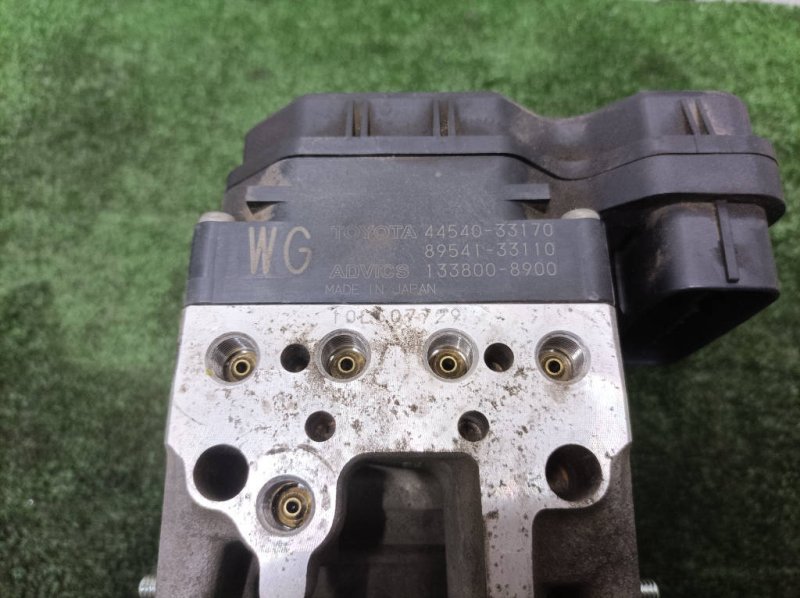 Блок ABS, 9000 рублей, Красноярск