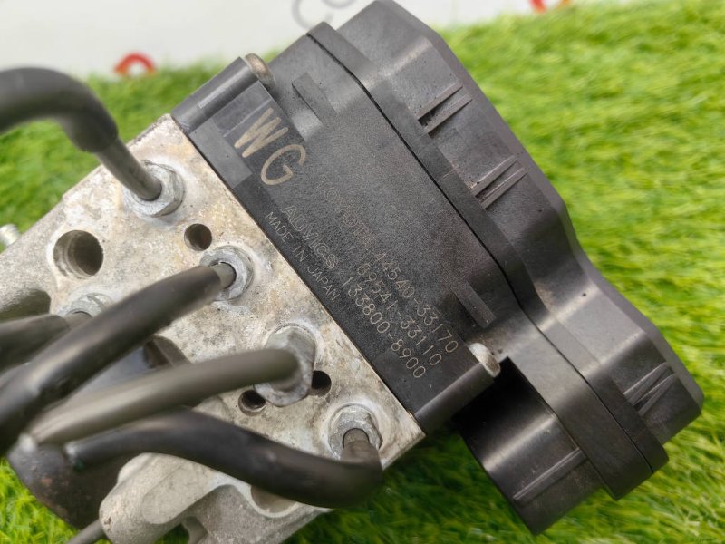 Блок ABS, 9000 рублей, Красноярск