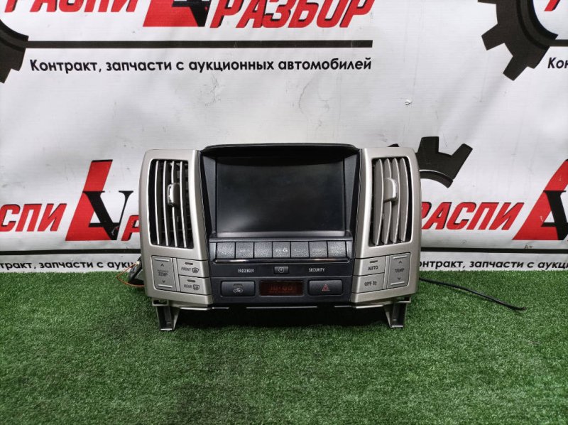 Блок управления климат-контролем, 3000 рублей, Красноярск