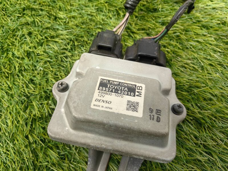 Блок управления топливным насосом, 7000 рублей, Красноярск