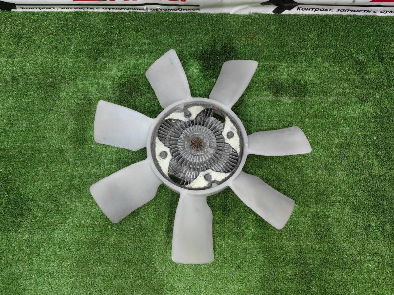 Вентилятор охлаждения радиатора, 10000 рублей, Красноярск