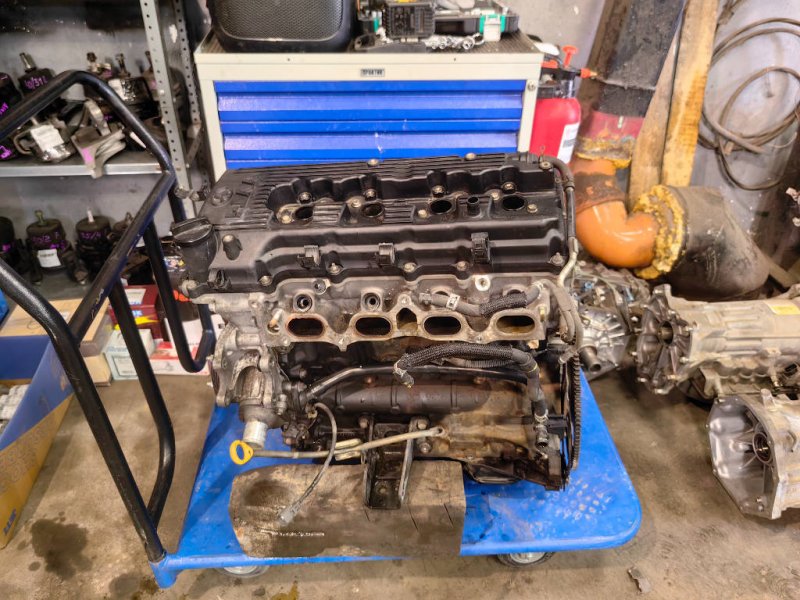 Двигатель, 420000 рублей, Красноярск