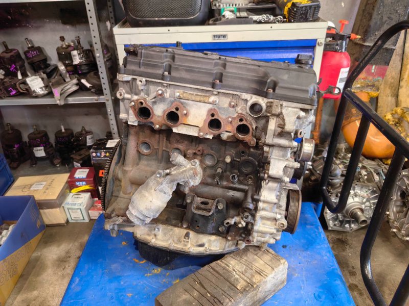 Двигатель, 420000 рублей, Красноярск