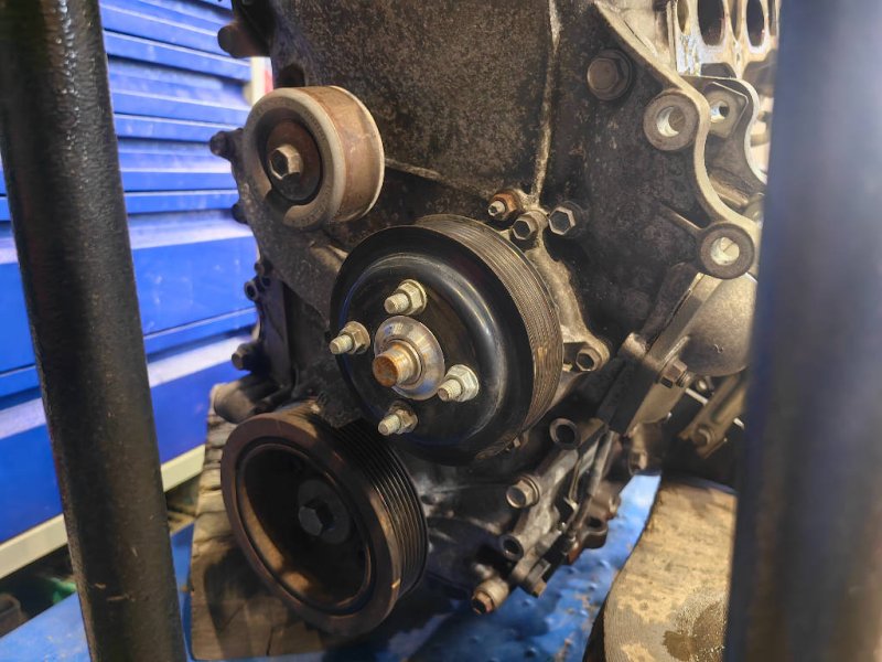 Двигатель, 420000 рублей, Красноярск