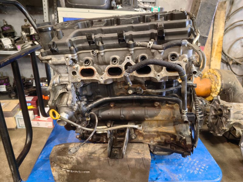 Двигатель, 420000 рублей, Красноярск