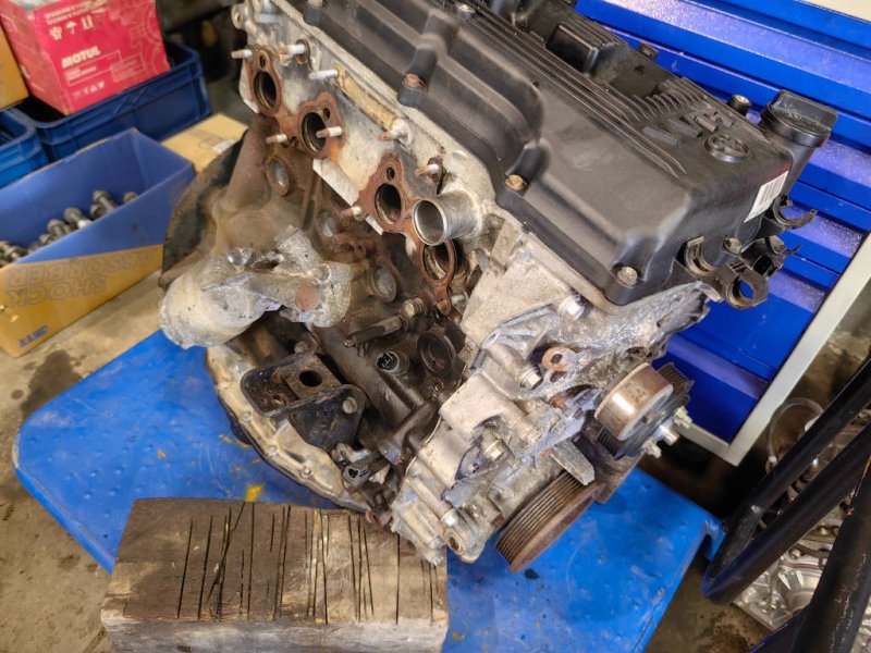 Двигатель, 420000 рублей, Красноярск