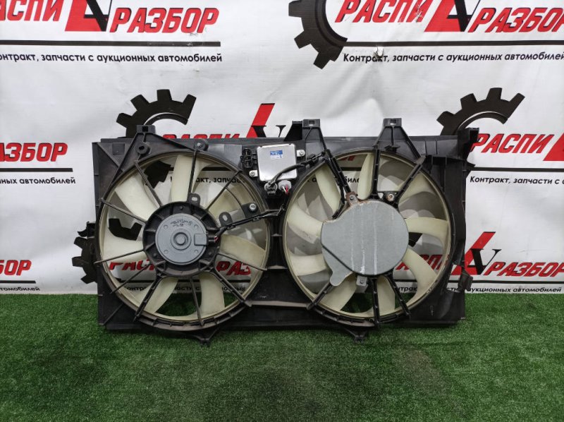 Диффузор радиатора, 10500 рублей, Красноярск