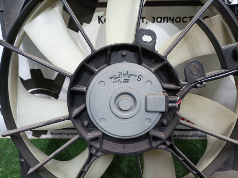 Диффузор радиатора, 10500 рублей, Красноярск