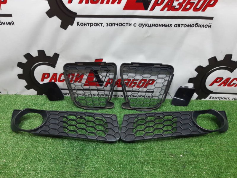 Заглушка бампера, 3500 рублей, Красноярск