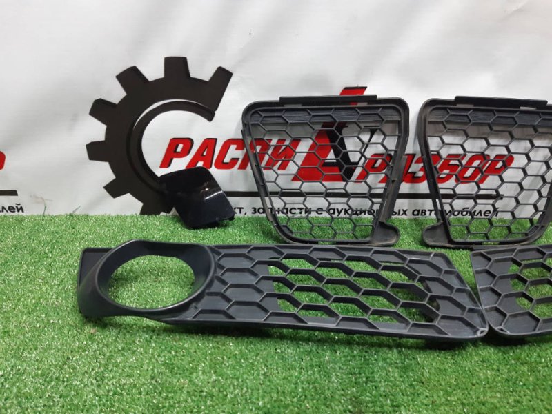 Заглушка бампера, 3500 рублей, Красноярск