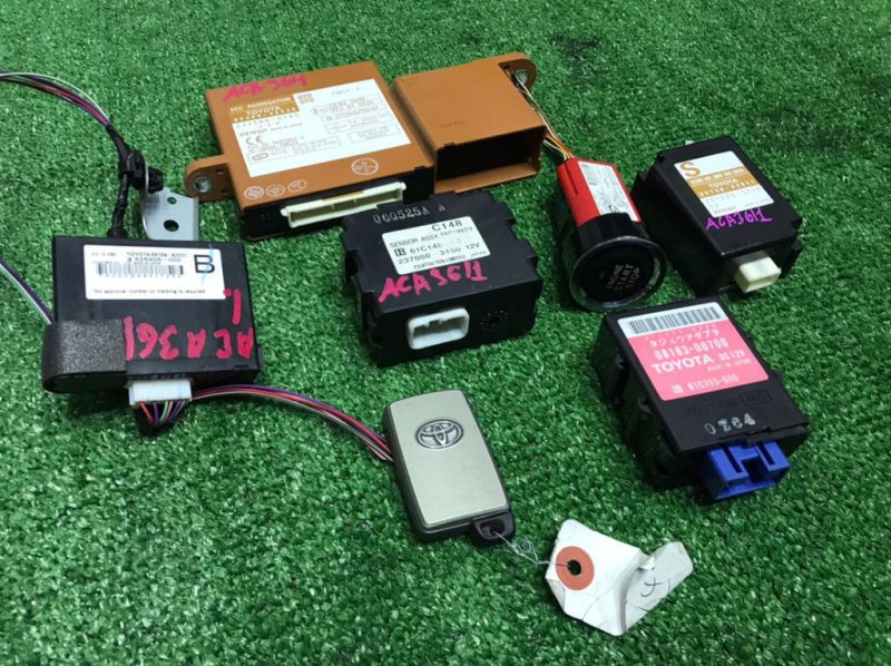 Замок зажигания, 4500 рублей, Красноярск