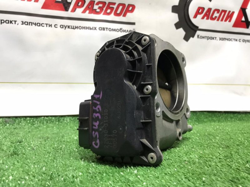 заслонка дроссельная, 2000 рублей, Красноярск