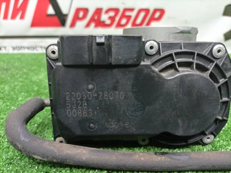 заслонка дроссельная, 2000 рублей, Красноярск