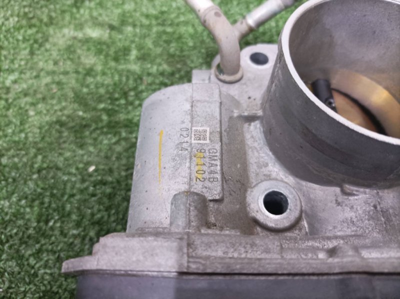 заслонка дроссельная, 2000 рублей, Красноярск